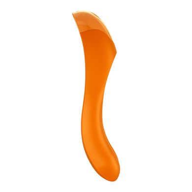 Вибратор на палец Satisfyer Candy Cane Orange SO4652 фото