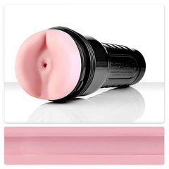 Мастурбатор попа Fleshlight Pink Butt Original, самый реалистичный рельеф F17019 фото