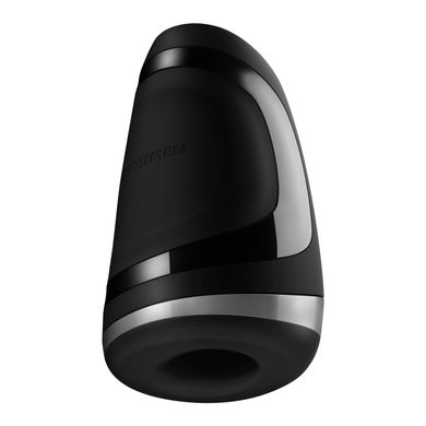 Мастурбатор Satisfyer Men Heat Vibration имитатор минета, подогрев и вибрация, стимуляция головки SO2299 фото