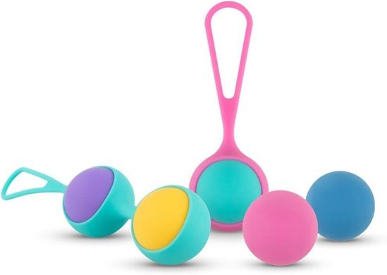 Вагинальные шарики PMV20 Vita - Kegel Ball Set SO8896 фото