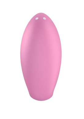 Вібратор на палець Satisfyer Love Riot Pink, 12 варіантів використання SO7788 фото