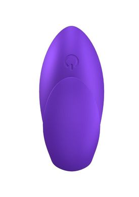 Вібратор на палець Satisfyer Love Riot Purple, 12 варіантів використання SO7789 фото