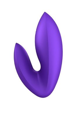 Вібратор на палець Satisfyer Love Riot Purple, 12 варіантів використання SO7789 фото