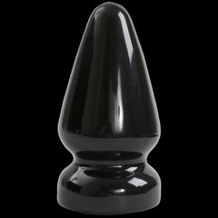 Пробка для фистинга Doc Johnson Titanmen Tools - Butt Plug 3.75 Inch Ass Servant, диаметр 9,4см SO2811 фото