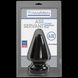 Пробка для фистинга Doc Johnson Titanmen Tools - Butt Plug 3.75 Inch Ass Servant, диаметр 9,4см SO2811 фото 2